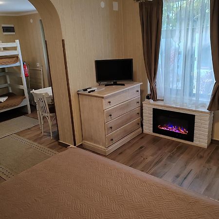 Самостоятелна Вила В Хаджи Марковата Къща За Гости В Дряново Esterno foto