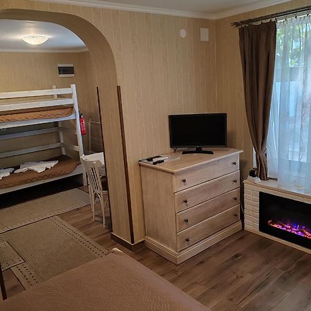 Самостоятелна Вила В Хаджи Марковата Къща За Гости В Дряново Esterno foto
