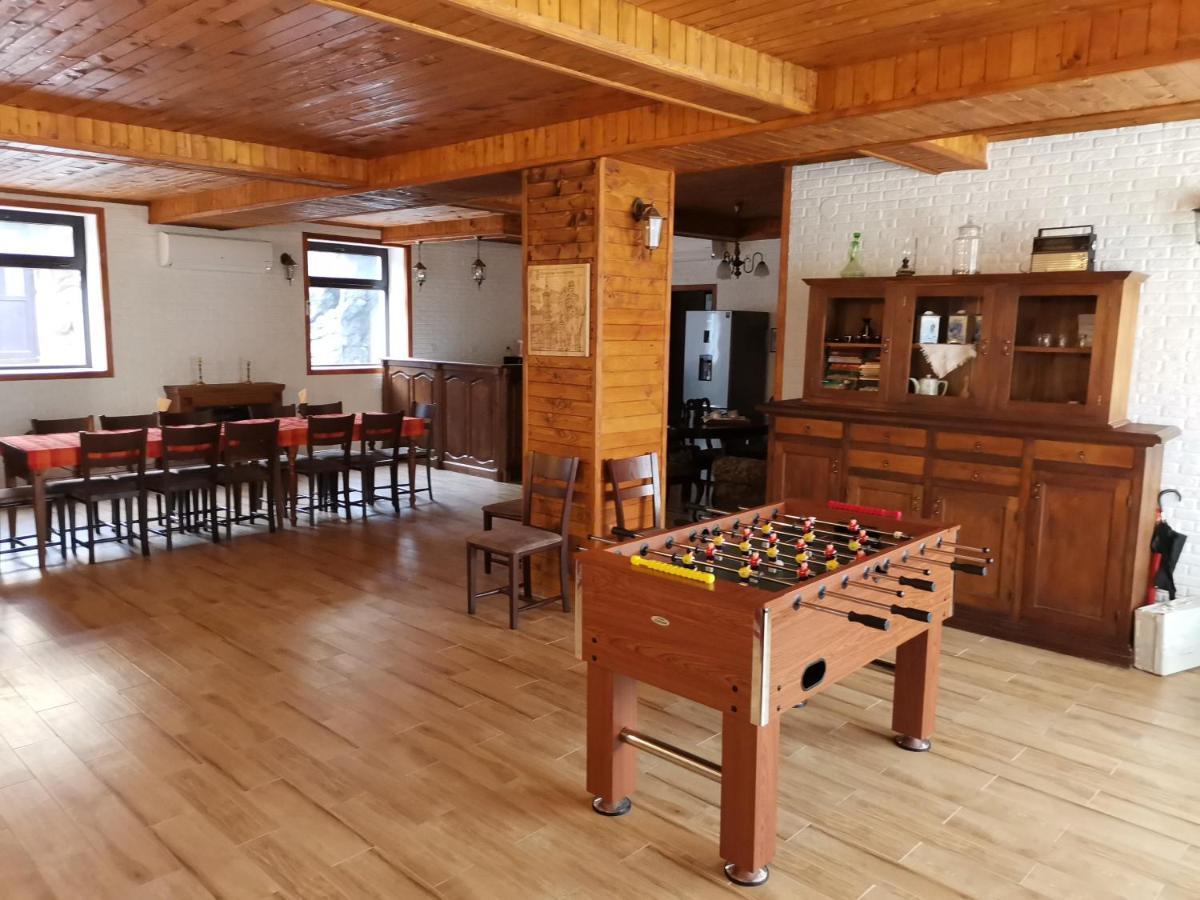 Самостоятелна Вила В Хаджи Марковата Къща За Гости В Дряново Esterno foto