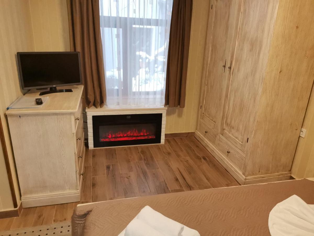Самостоятелна Вила В Хаджи Марковата Къща За Гости В Дряново Esterno foto
